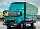 Mercedes Atego    